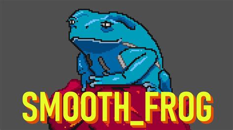 smooth frog monitor test